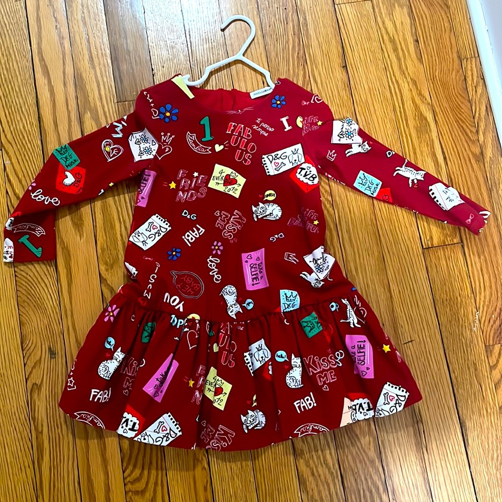 Little Girls Dress